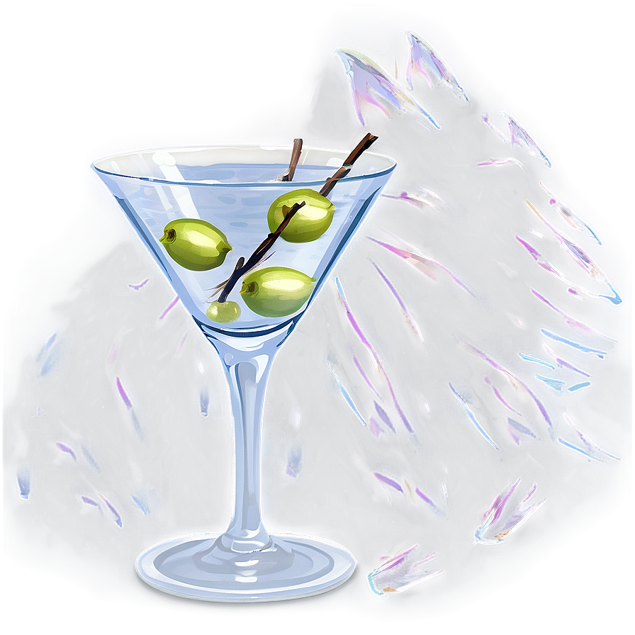 Martini Coastal Breeze Png Uax15 PNG Image