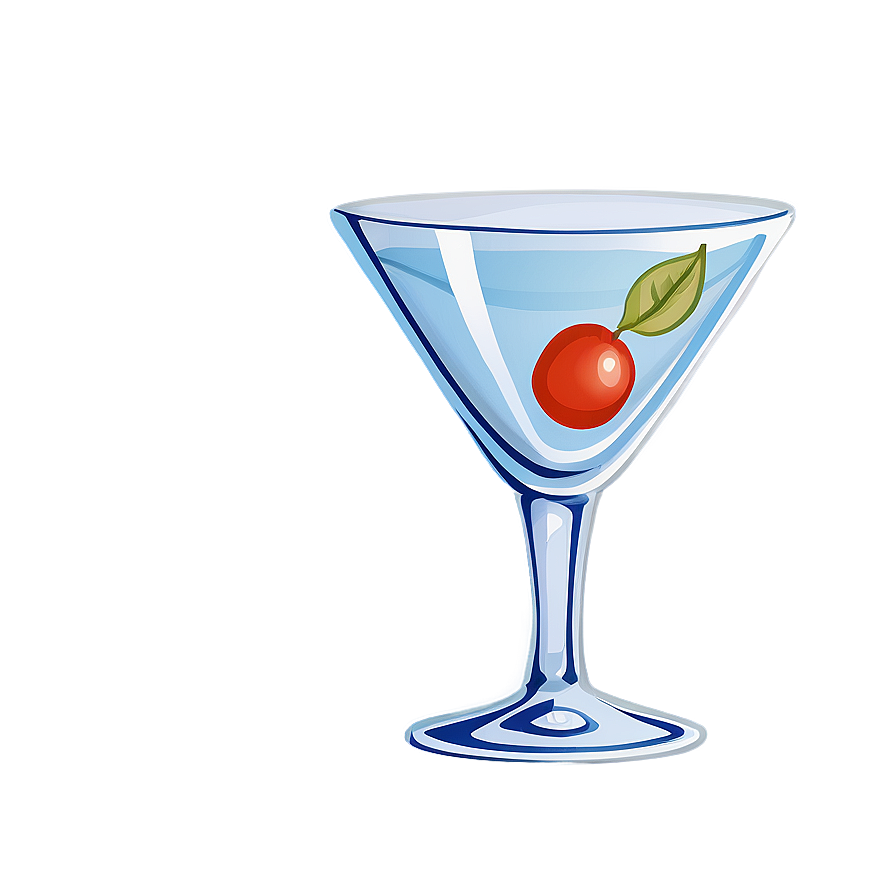 Martini Glass Png 06212024 PNG Image