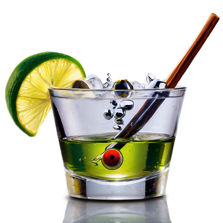 Martini On The Rocks Png 11 PNG Image