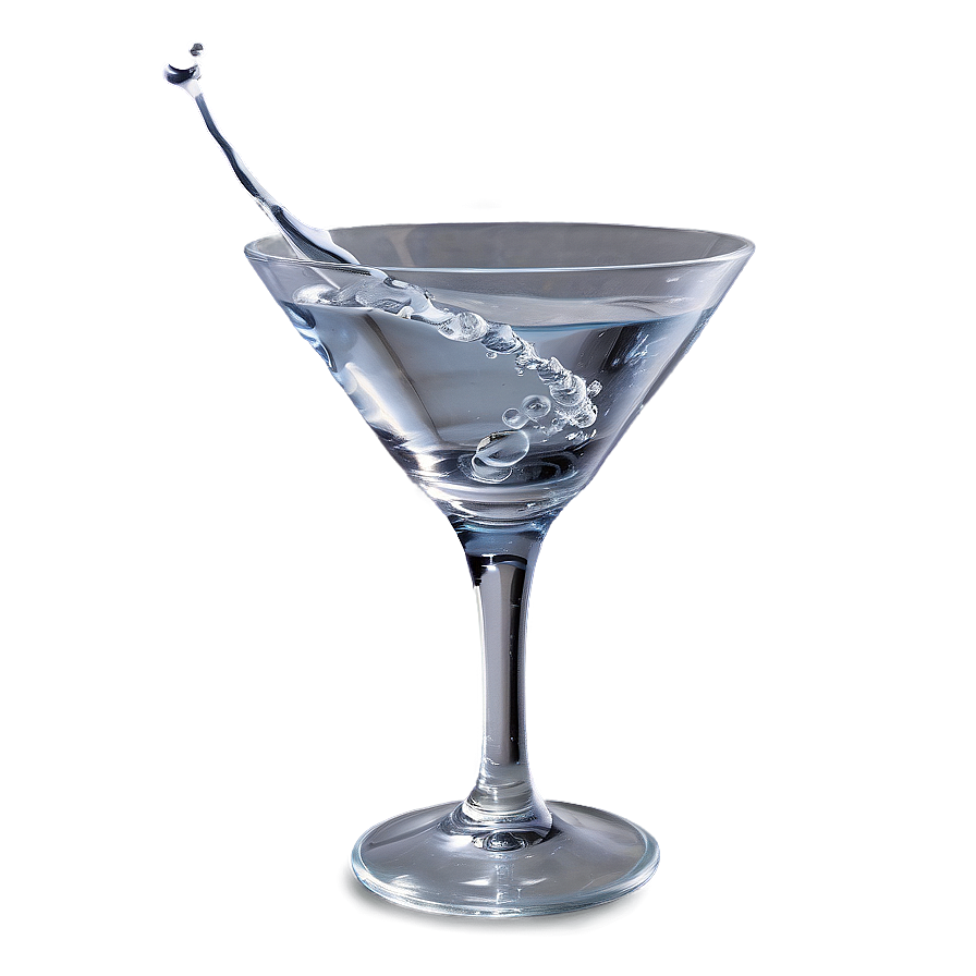 Martini Pouring Moment Png 05242024 PNG Image