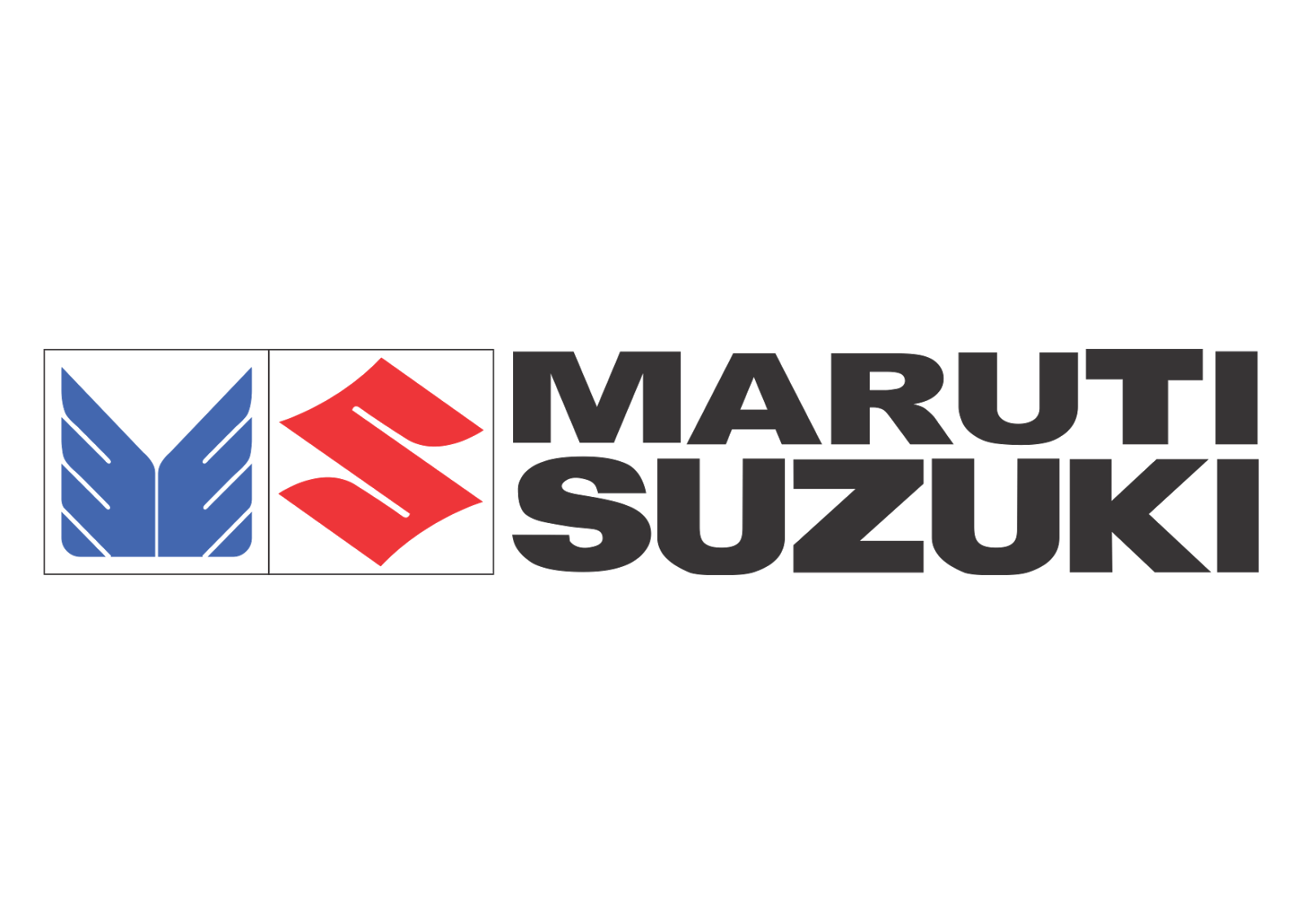 Maruti Suzuki Logo PNG Image