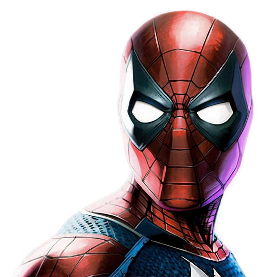 Marvel Characters C PNG Image