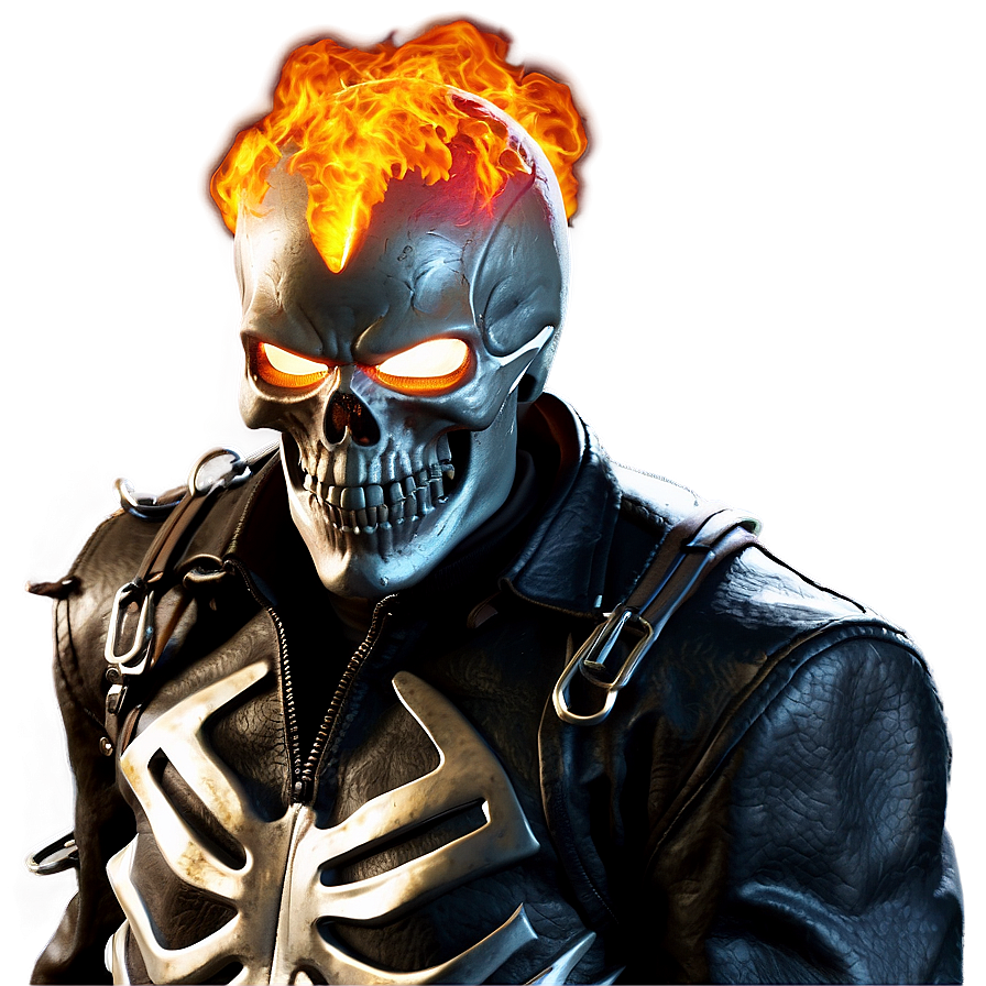 Marvel Comics Ghost Rider Png 29 PNG Image