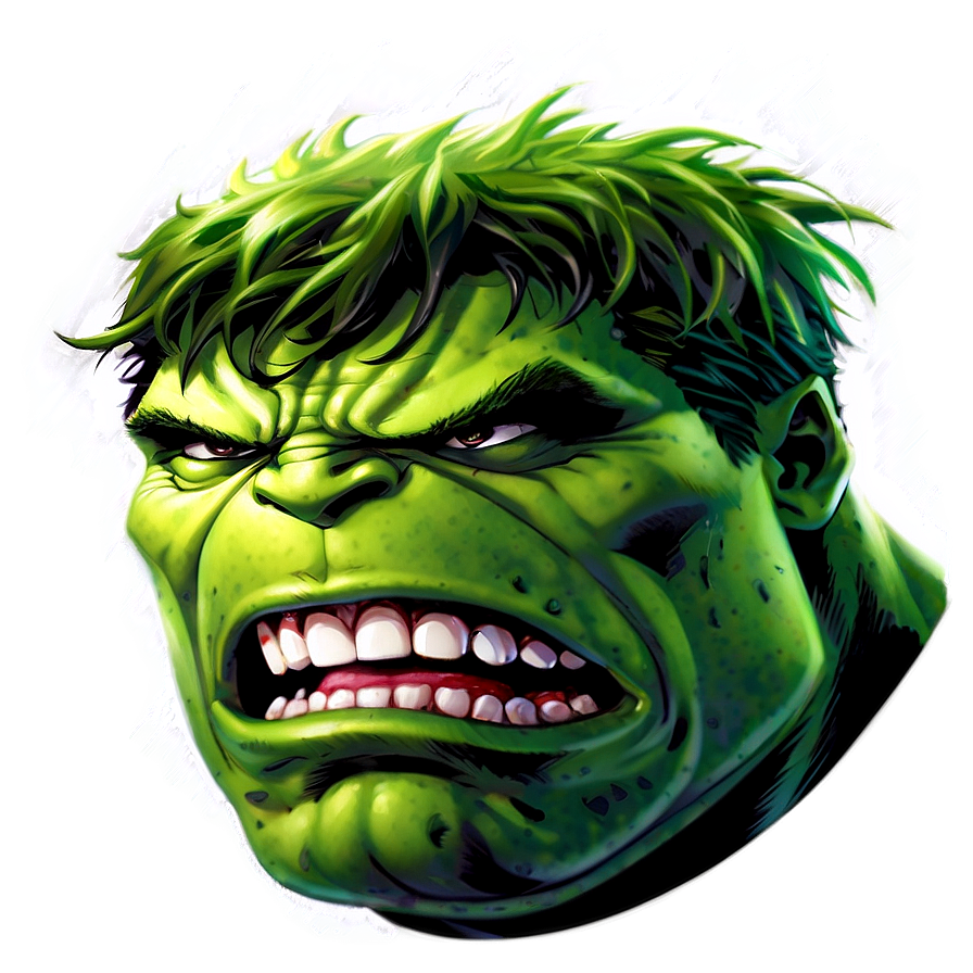 Marvel Comics Hulk Png Vun64 PNG Image