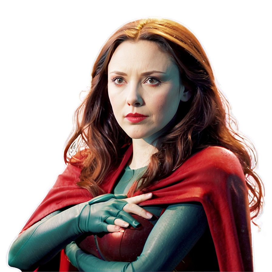 Marvel Comics Scarlet Witch Png 53 PNG Image