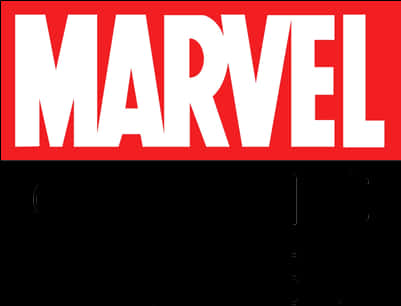 Marvel Logo Redand White PNG Image