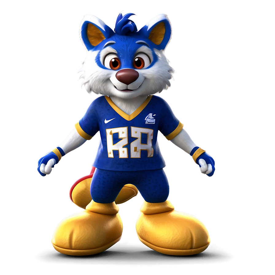 Mascot Character Png Dfm93 PNG Image