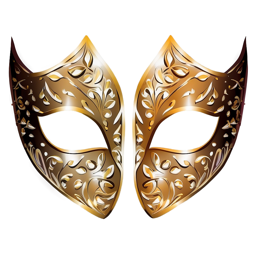 Masquerade Masks Png Prg43 PNG Image