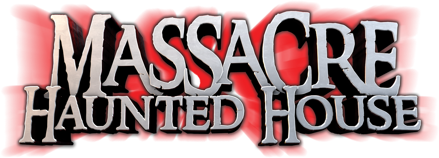 Massacre Haunted House Logo.png PNG Image