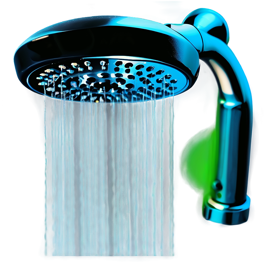 Massage Shower Head Png Rpj PNG Image