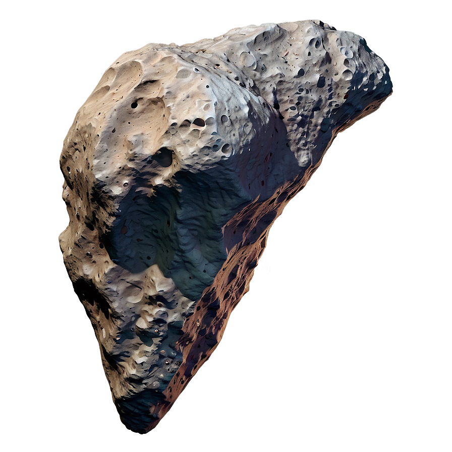 Massive Asteroid Png Xdm15 PNG Image