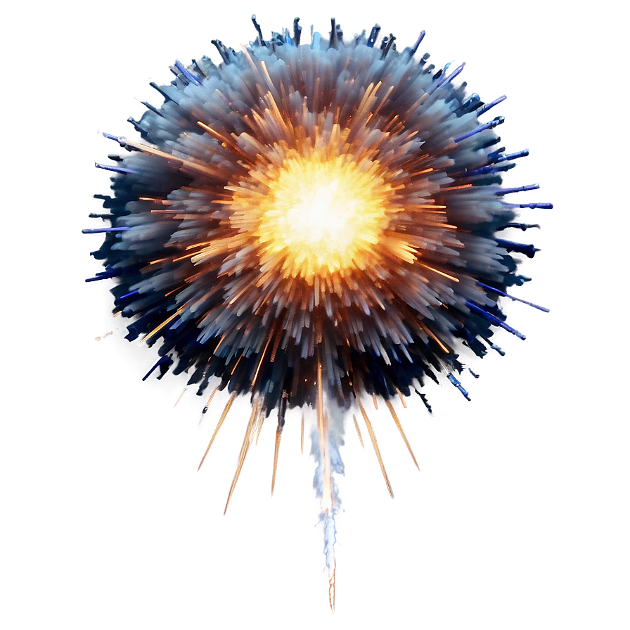 Massive Explosion Transparent Png Download Lun PNG Image