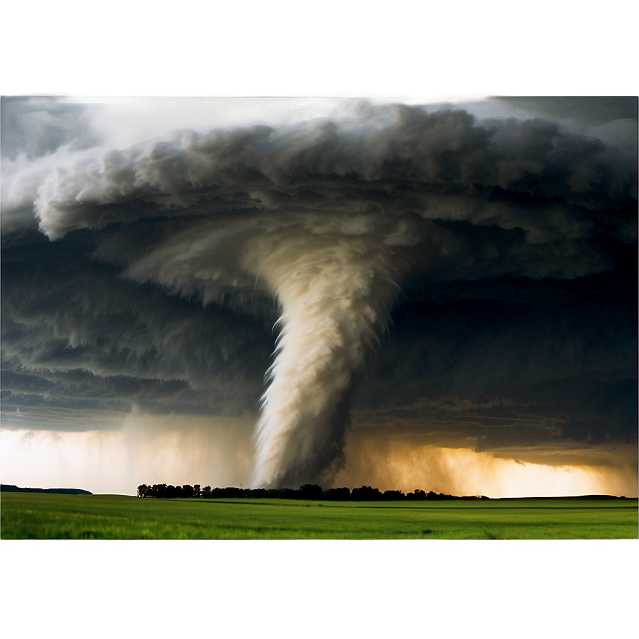 Massive Tornado Png Kiv90 PNG Image