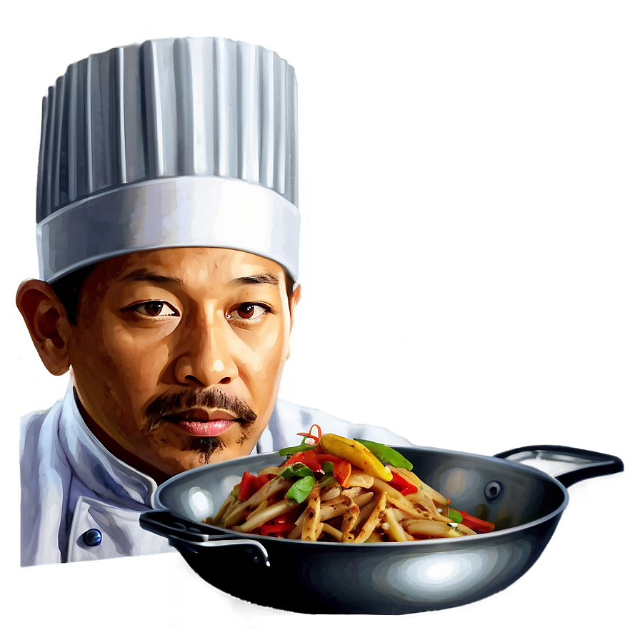 Master Chef Png 05252024 PNG Image