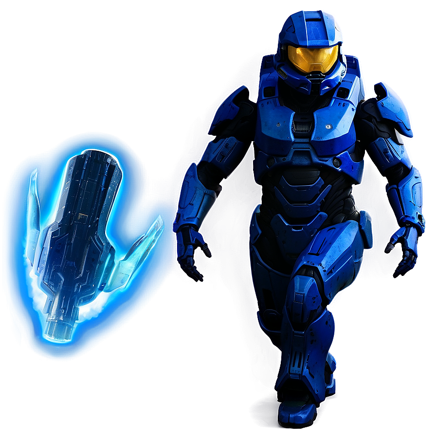 Master Chief And Cortana Png Whu PNG Image