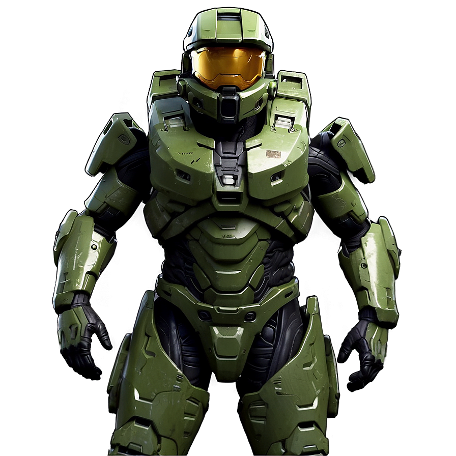 Master Chief Halo Environment Png 35 PNG Image