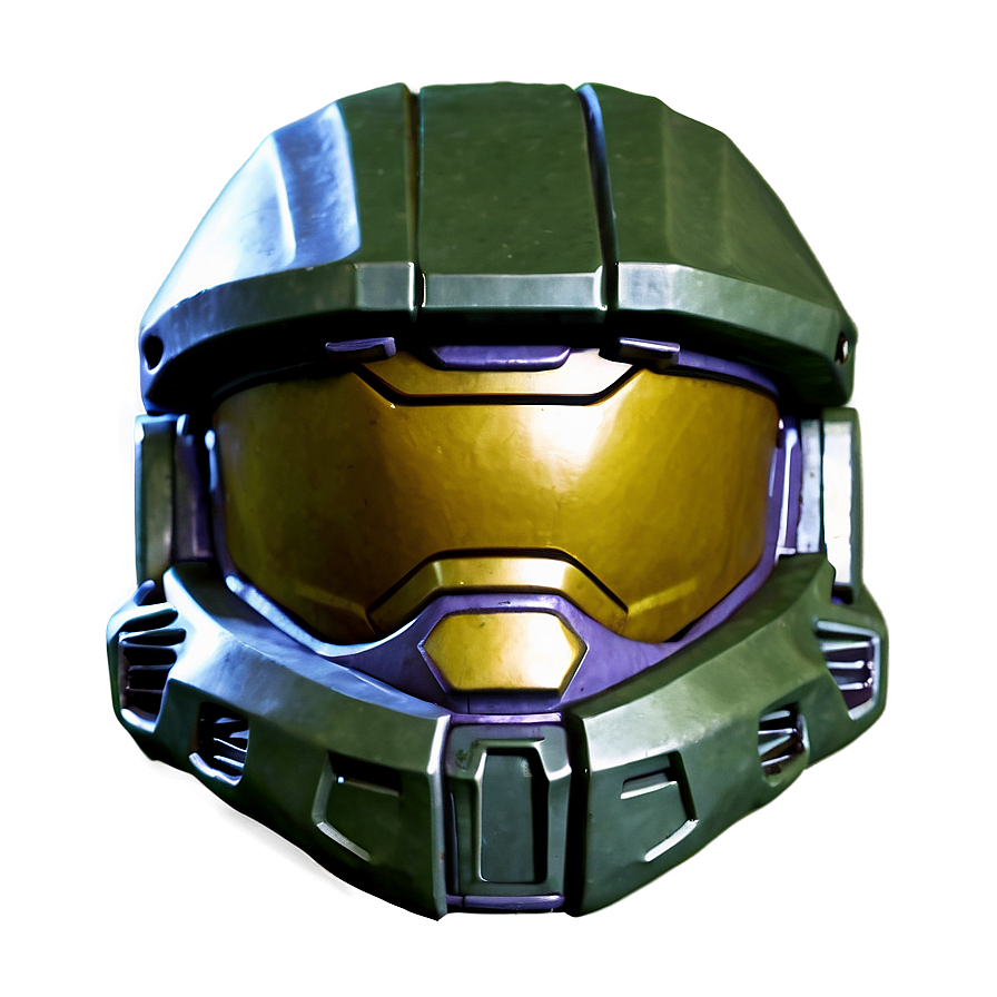 Master Chief Helmet Concept Art Png 19 PNG Image