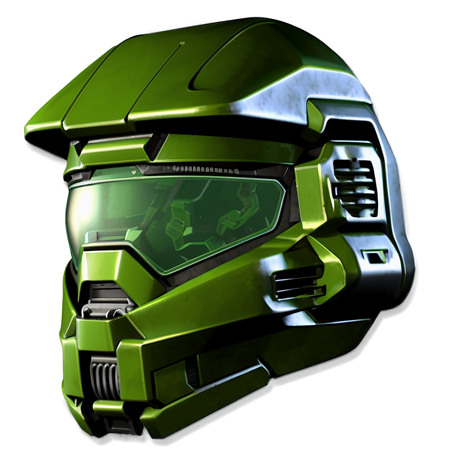 Master Chief Helmet Outline Png 06132024 PNG Image