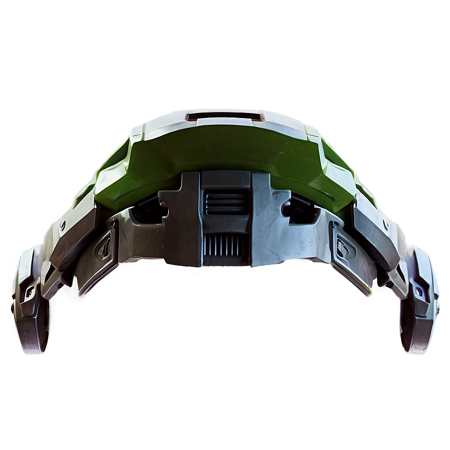 Master Chief Helmet Transparent Png 06132024 PNG Image