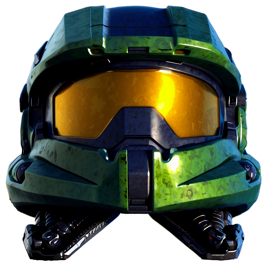 Master Chief Sci-fi Background Png Bae98 PNG Image