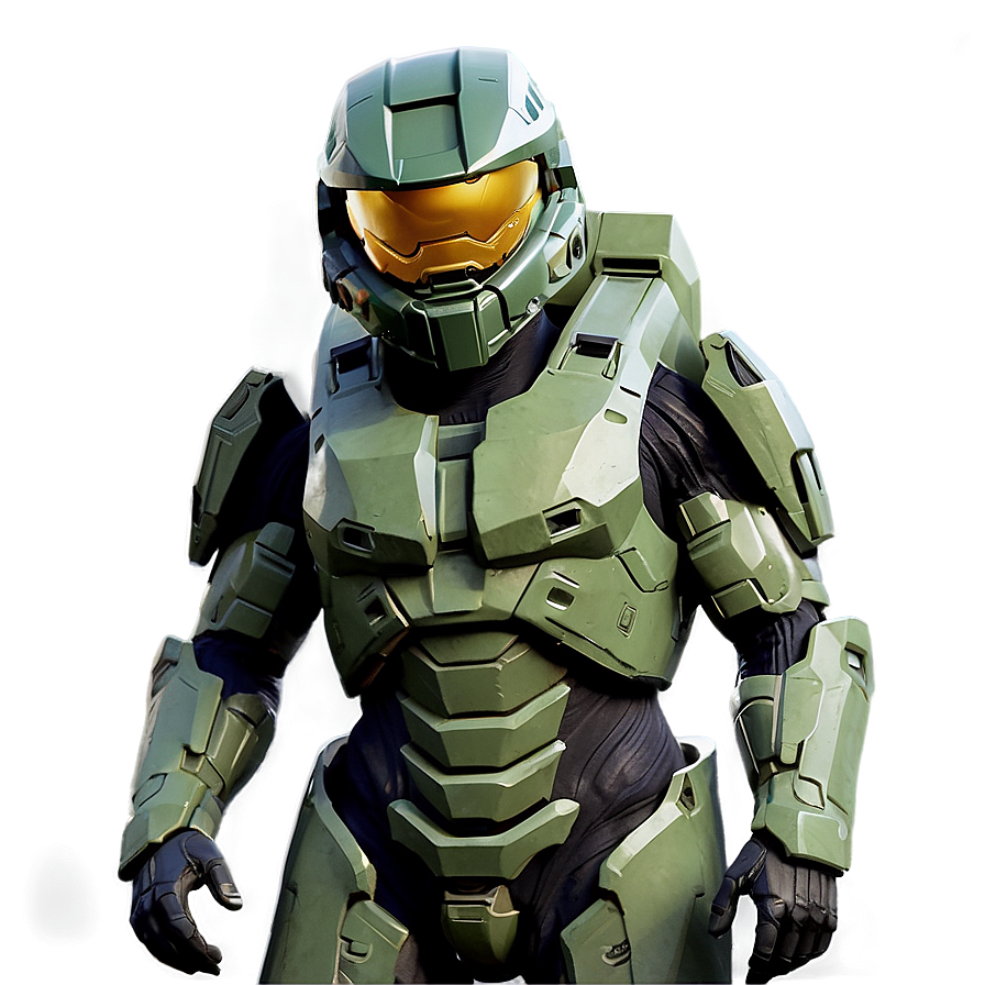 Master Chief Spartan Assault Png 11 PNG Image