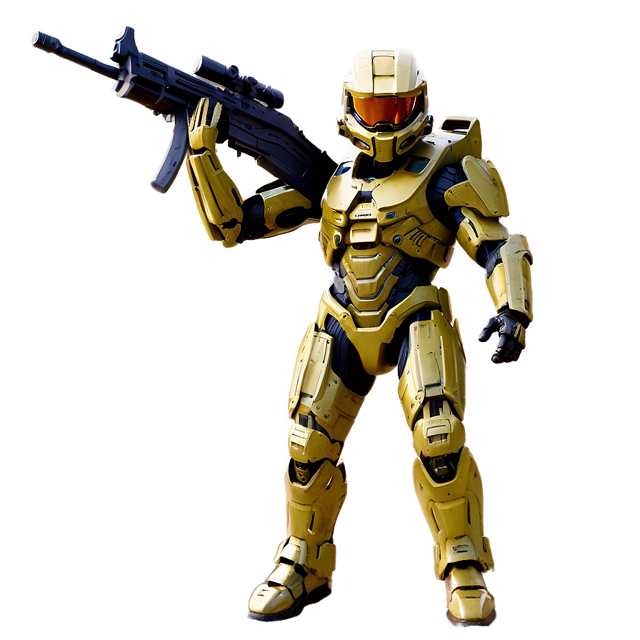 Master Chief Spartan Company Png 05212024 PNG Image