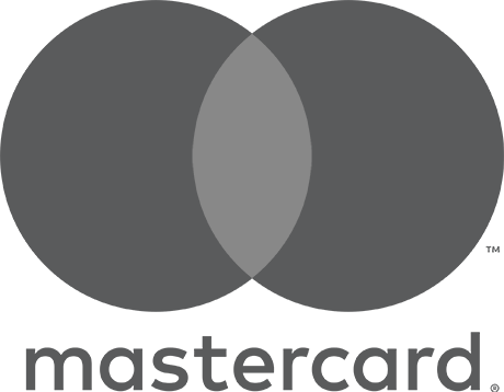 Mastercard Logo Modern Interlocking Circles PNG Image