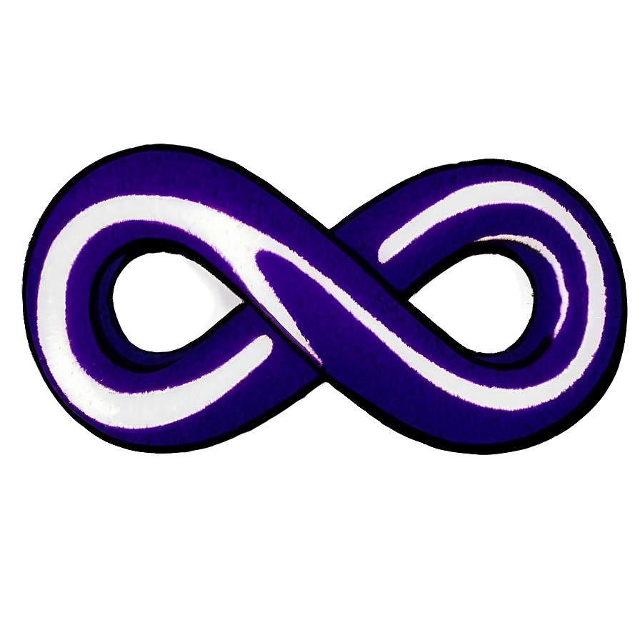 Masterfully Designed Infinity Sign Png Bhx PNG Image