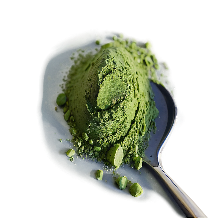 Matcha Tea Powder Png Rbk37 PNG Image