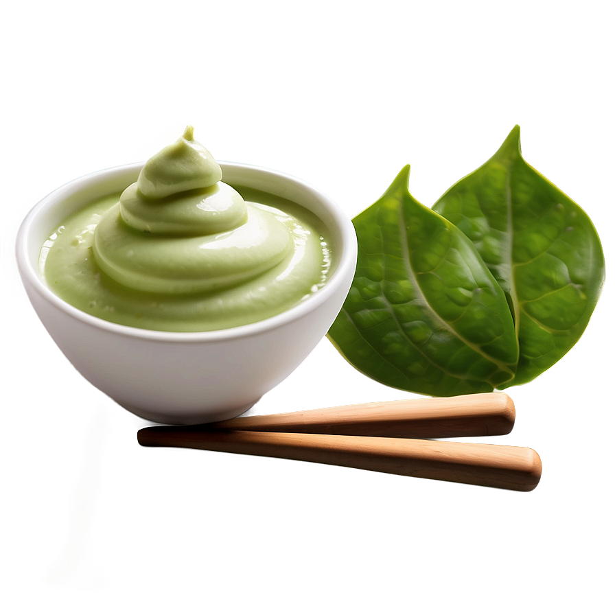 Matcha Yogurt Png 24 PNG Image