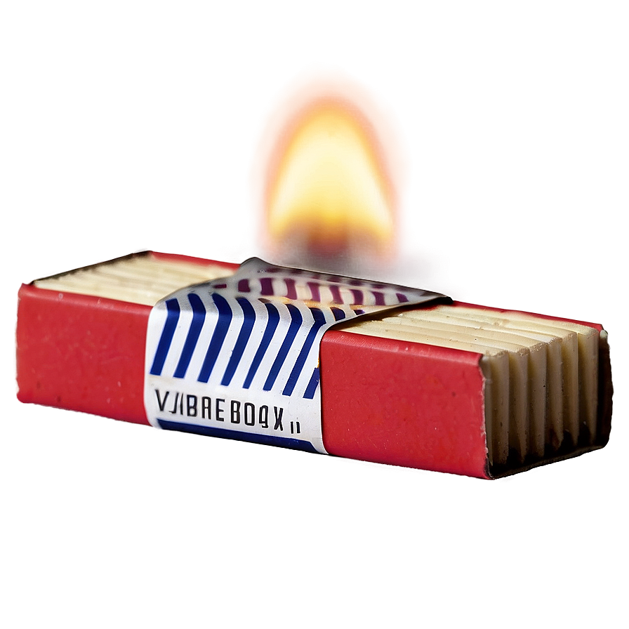 Matchbox B PNG Image