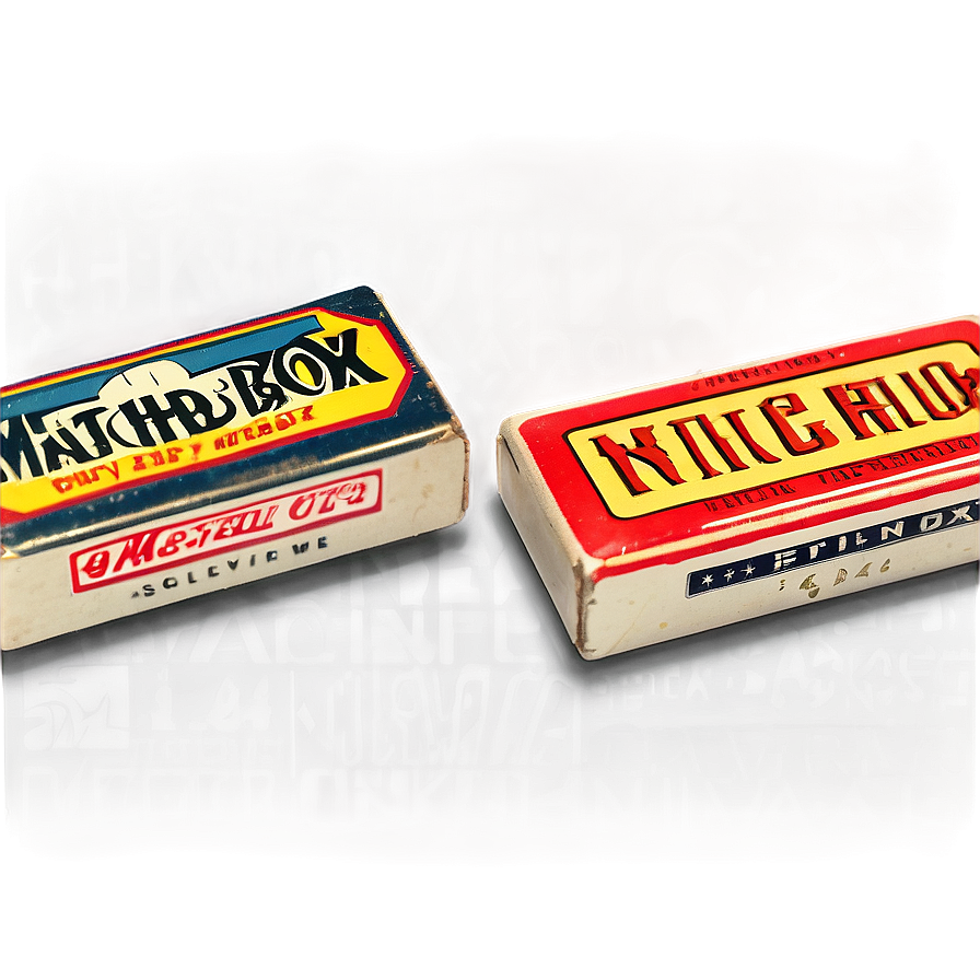 Matchbox History Archive Png 06202024 PNG Image