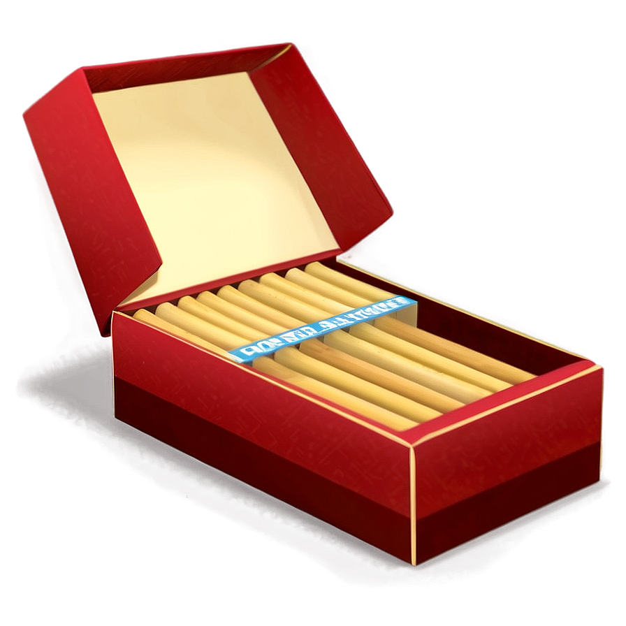 Matchbox Illustration Png 85 PNG Image