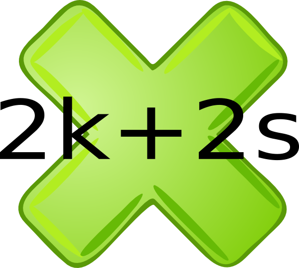 Mathematical Inequality Symbol PNG Image