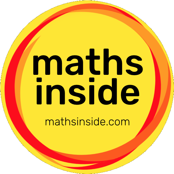 Maths Inside_ Logo PNG Image