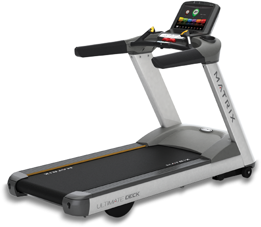 Matrix Treadmill Commercial Grade Equipment PNG Image