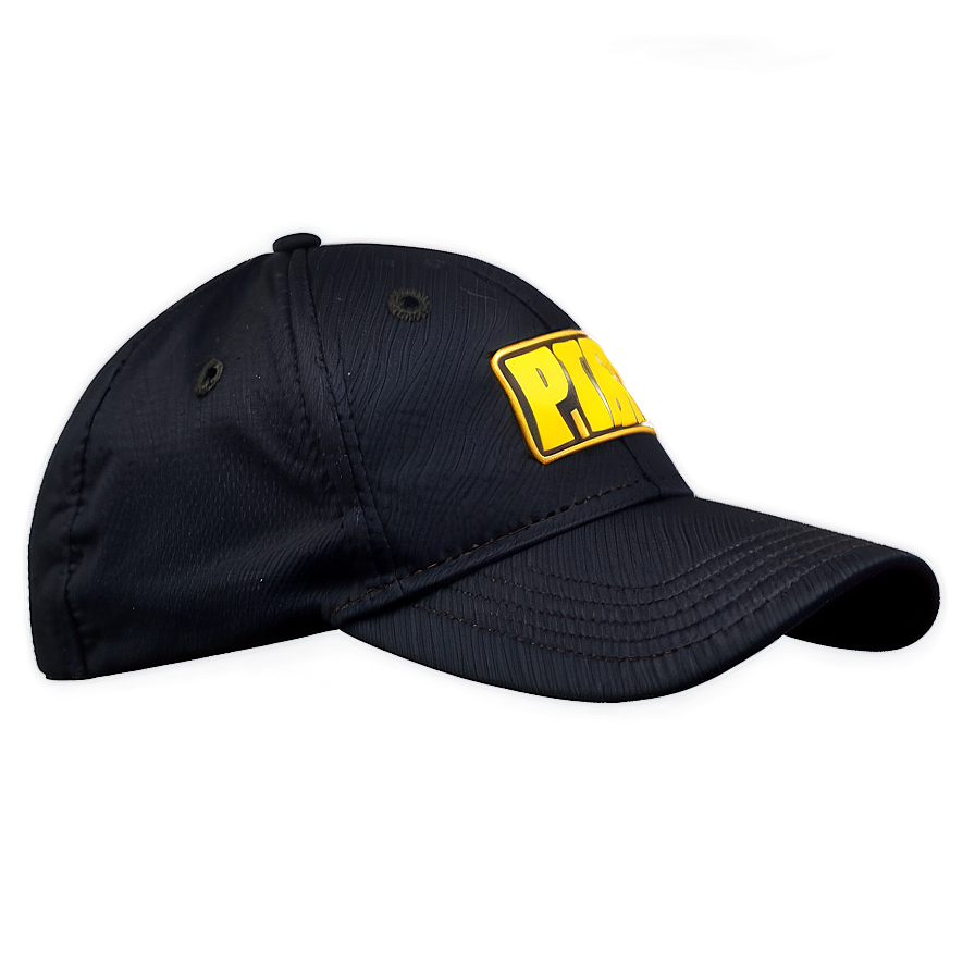 Matte Black Cap Png 06122024 PNG Image