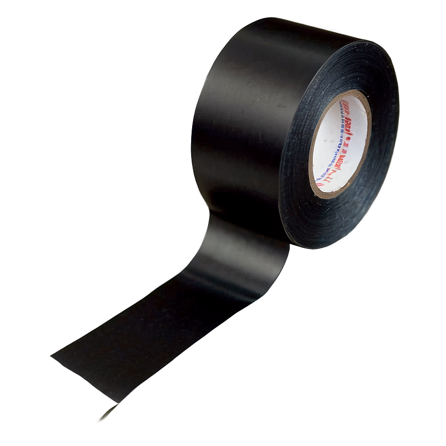 Matte Black Tape Png 06272024 PNG Image