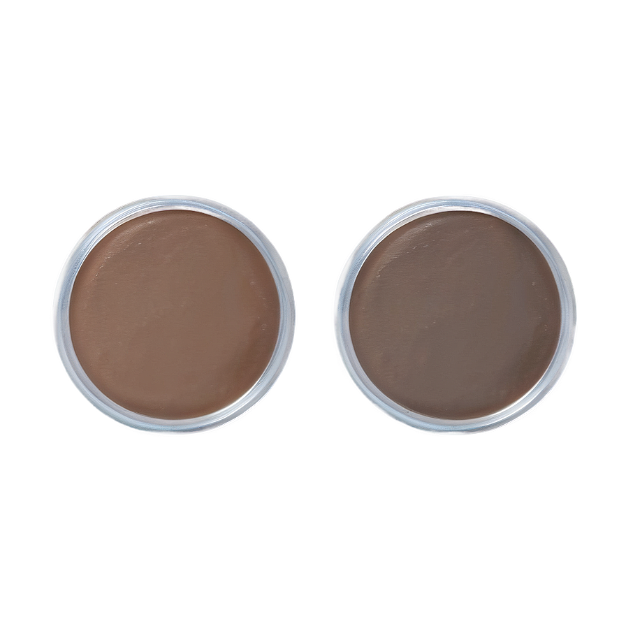 Matte Brown Eyeshadow Swatch Png Imy PNG Image