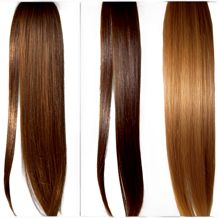 Matte Hair Texture Png 06202024 PNG Image