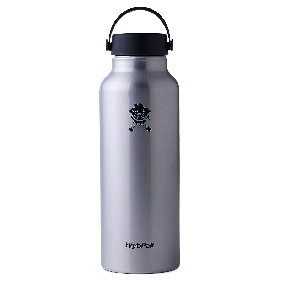 Matte Hydro Flask Png 06272024 PNG Image