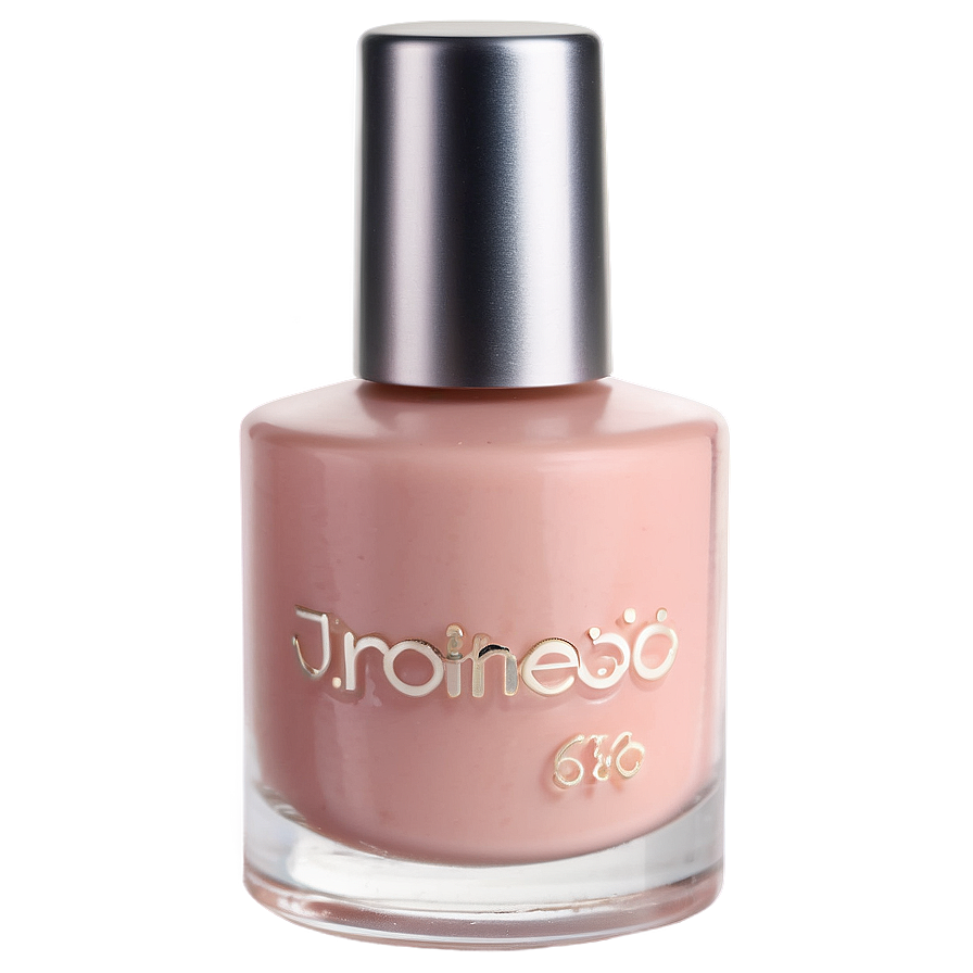 Matte Nail Polish Bottle Png 51 PNG Image