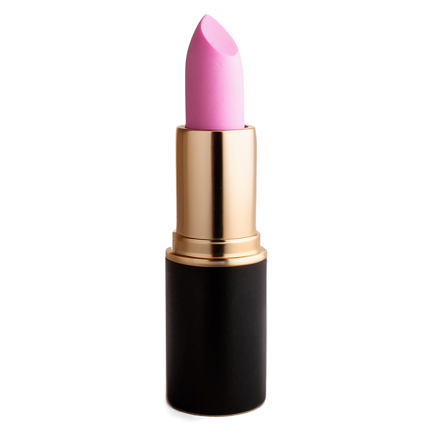 Matte Pink Lipstick Png 06292024 PNG Image