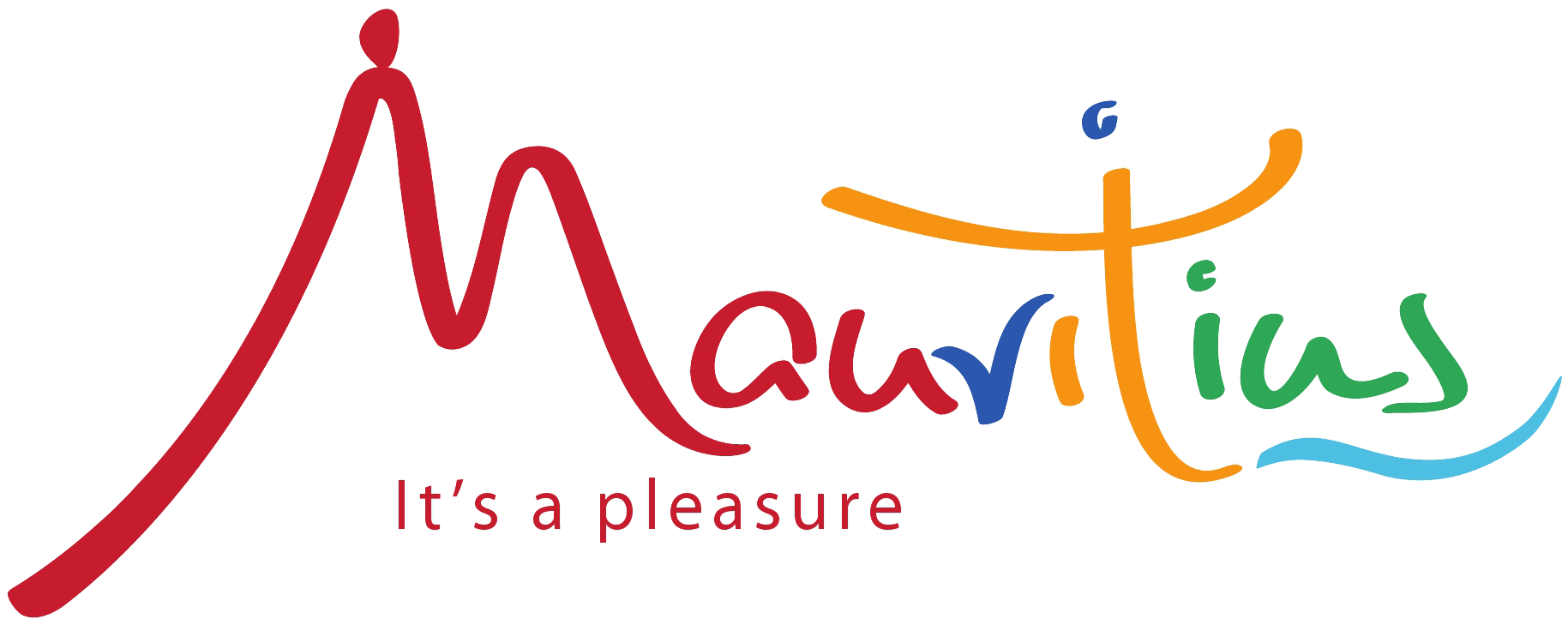 Mauritius Tourism Logo PNG Image