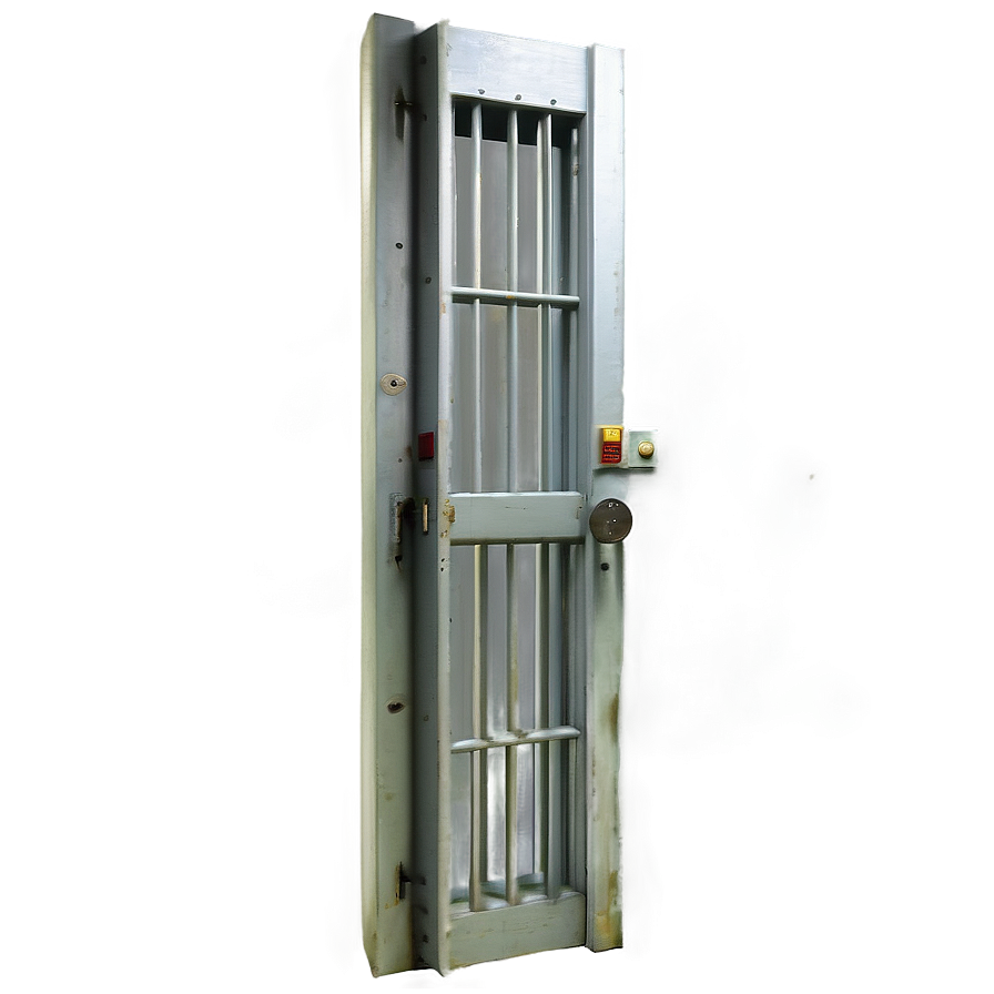 Maximum Security Prison Cell Png 3 PNG Image