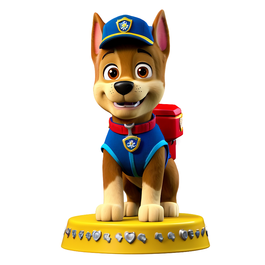 Mayor Goodway Paw Patrol Png Eso63 PNG Image