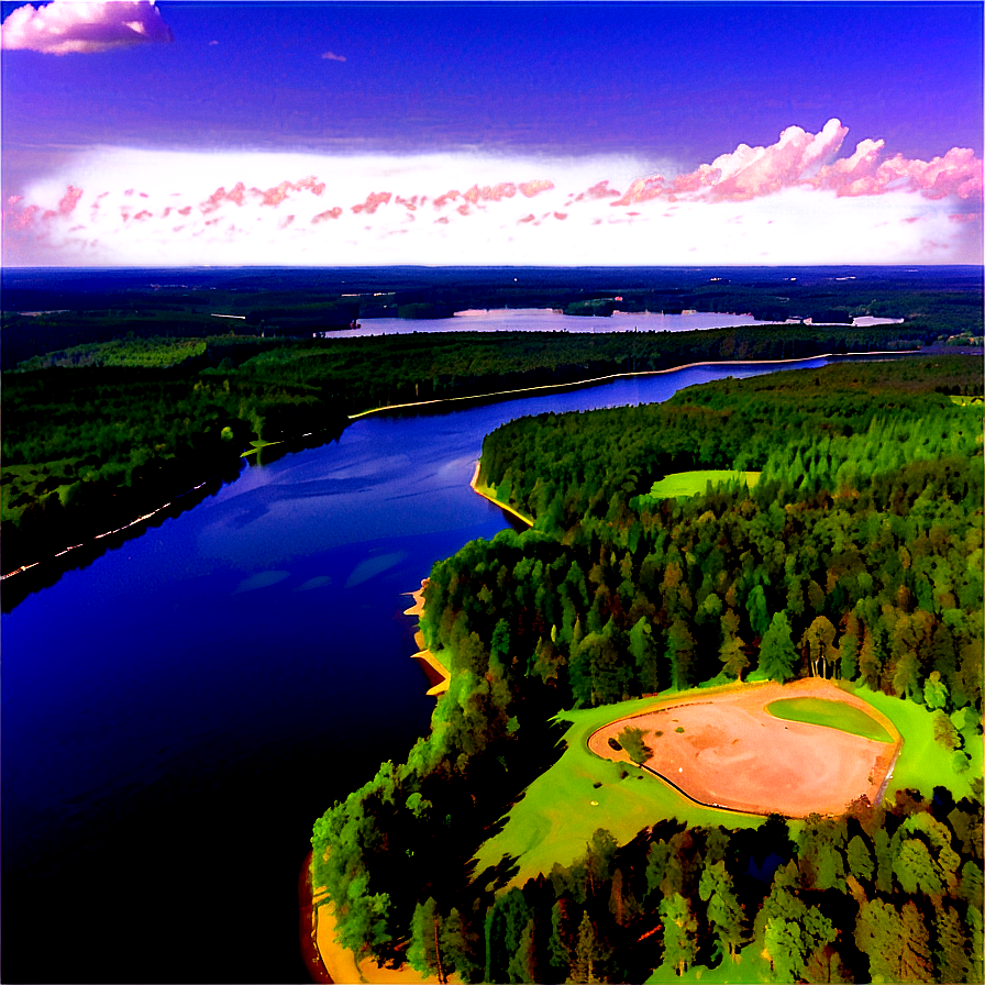 Mazury Lake District Png Mkm PNG Image