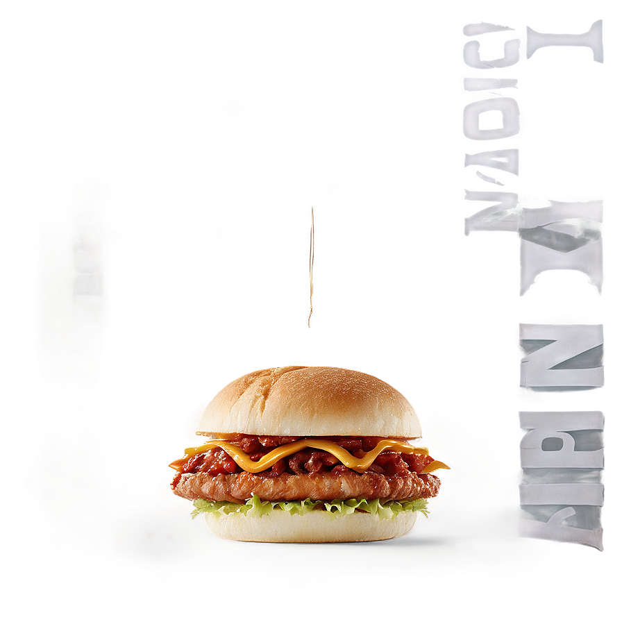 Mcdonald's Signature Crafted Sandwich Png 05212024 PNG Image