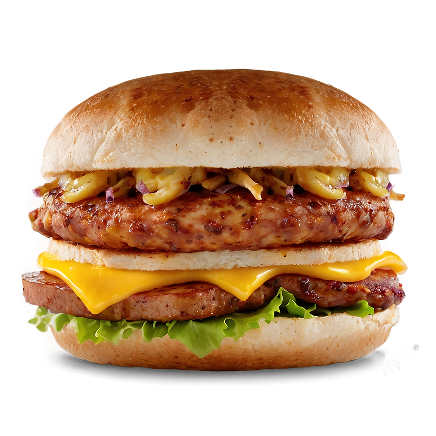 Mcdonald's Signature Crafted Sandwich Png 05212024 PNG Image