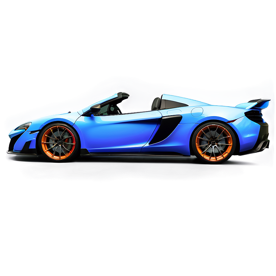 Mclaren 675lt Spider Png Lid29 PNG Image